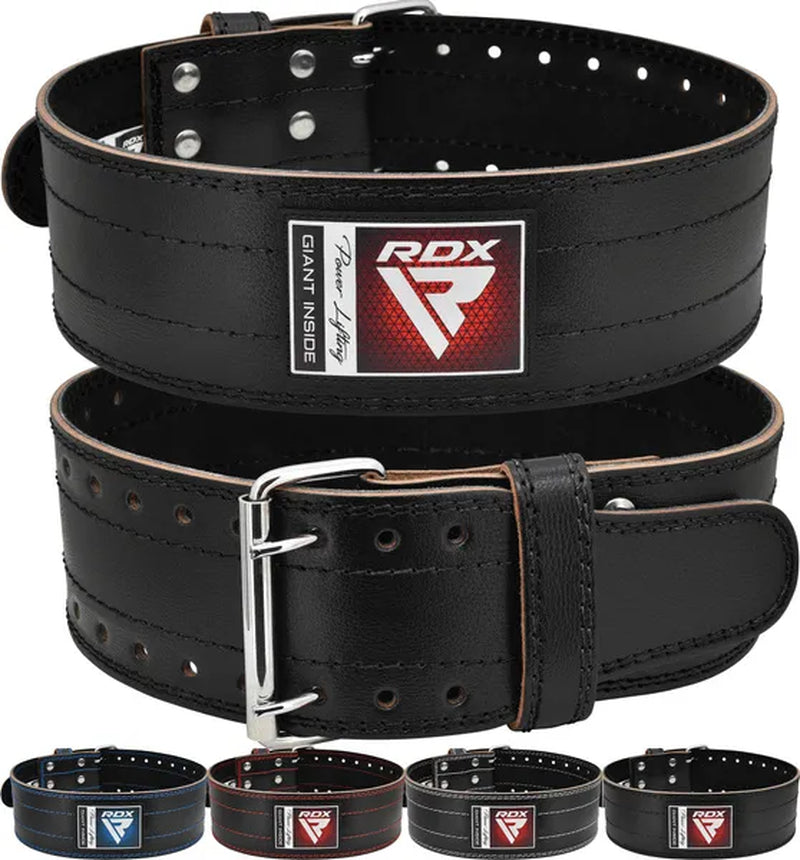 RDX RD1 Weight Lifting Belt for Fitness Exercise Training Gym Belt