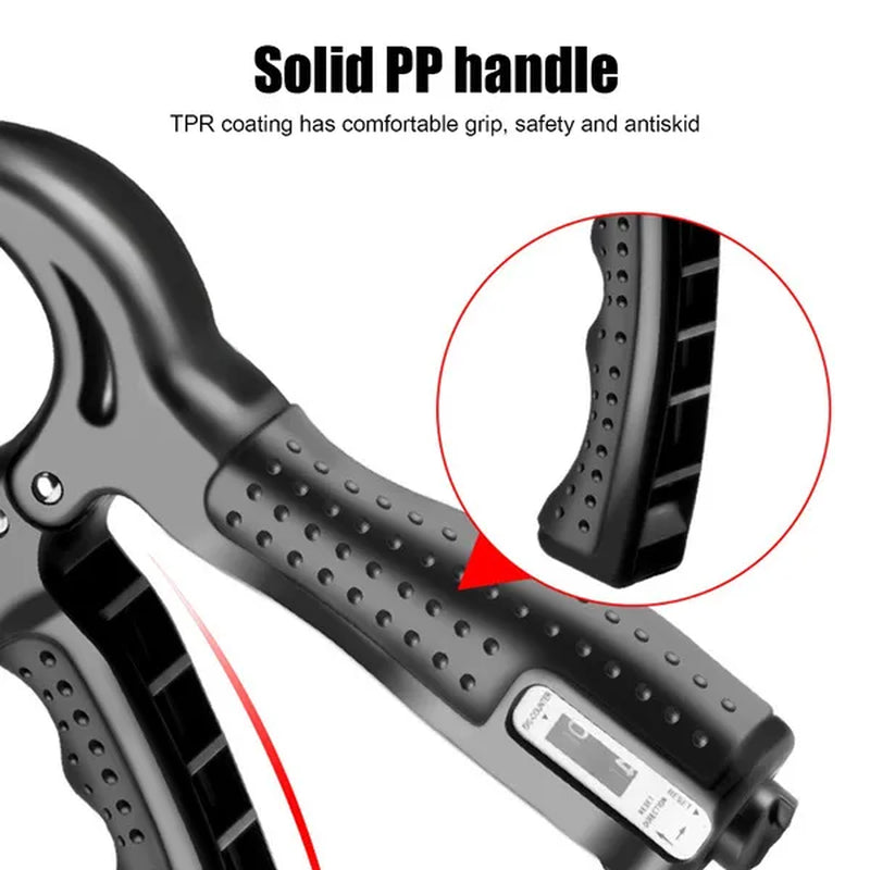 Hand Grips Strengthener Men and Women Arm Spring Finger Massager Expander Hand Exercise Gym Fitness Training Wrist Gripper