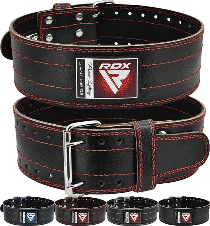 RDX RD1 Weight Lifting Belt for Fitness Exercise Training Gym Belt