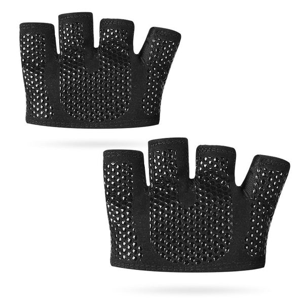 Gym Fitness Half Finger Gloves Men Women for Workout Glove Power Weight Lifting Bodybuilding Hand Protector