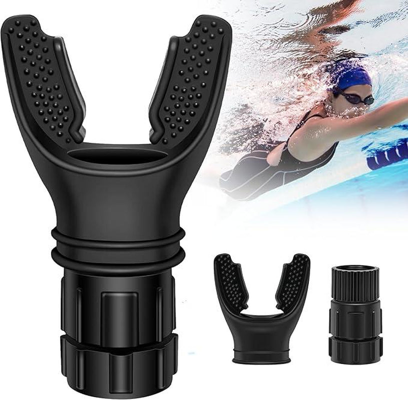 Breathe Exercise Device Adjustable Resistance for Trainer, Exerciser Trainer Daily Fitness Training, Easy-To-Clean