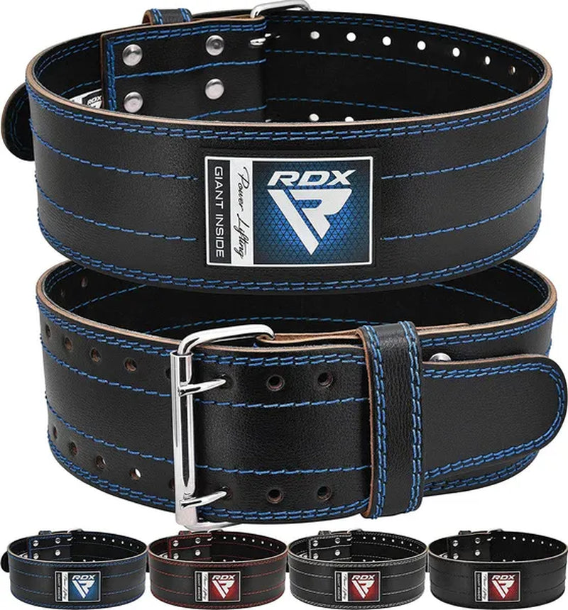 RDX RD1 Weight Lifting Belt for Fitness Exercise Training Gym Belt