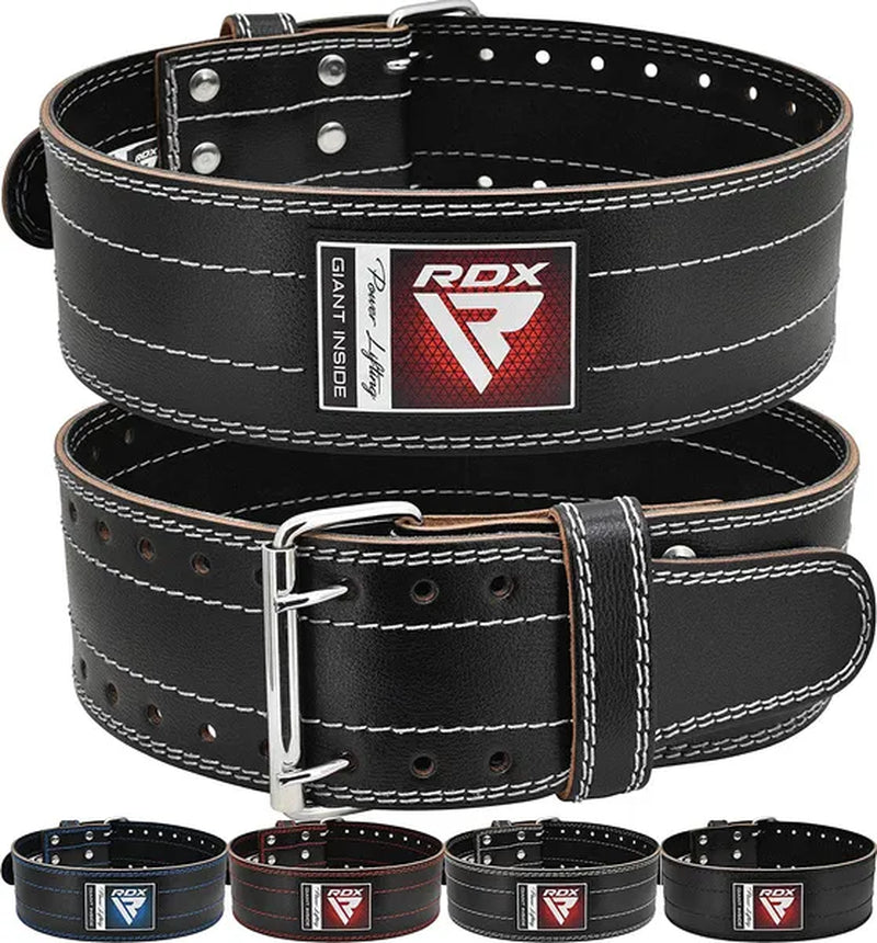 RDX RD1 Weight Lifting Belt for Fitness Exercise Training Gym Belt