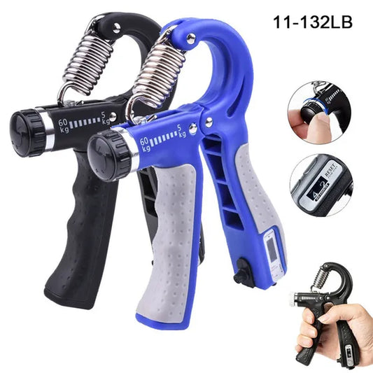 Hand Grips Strengthener Men and Women Arm Spring Finger Massager Expander Hand Exercise Gym Fitness Training Wrist Gripper
