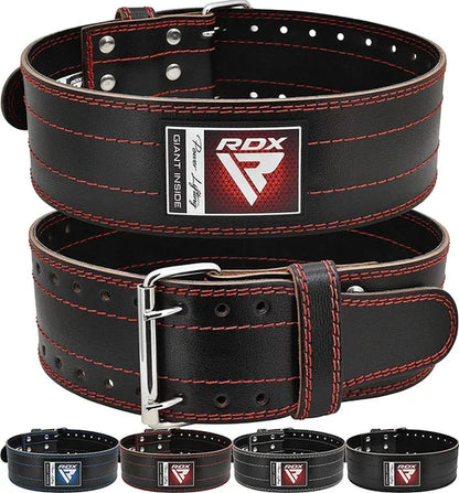 RDX RD1 Weight Lifting Belt for Fitness Exercise Training Gym Belt