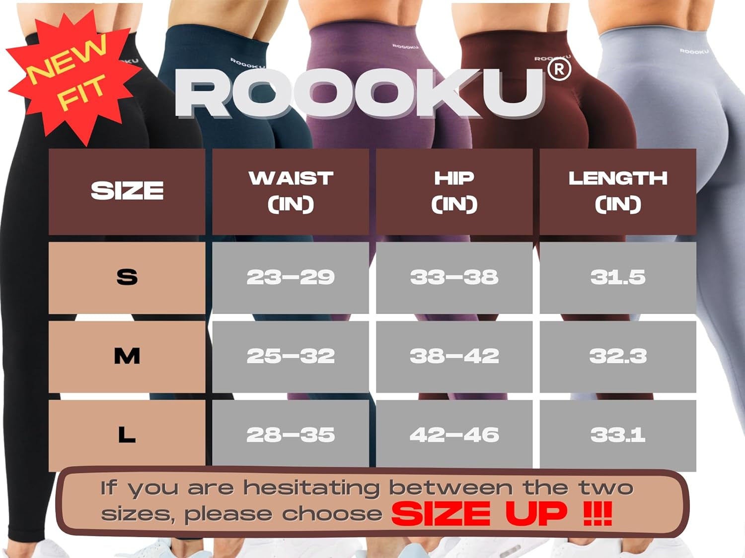 Gym Leggings for Women Squat Proof Workout Leggings Butt Lifting Scrunch Gym Booty Seamless 4 Way Stretch Yoga Pants